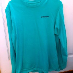 Patagonia long sleeve